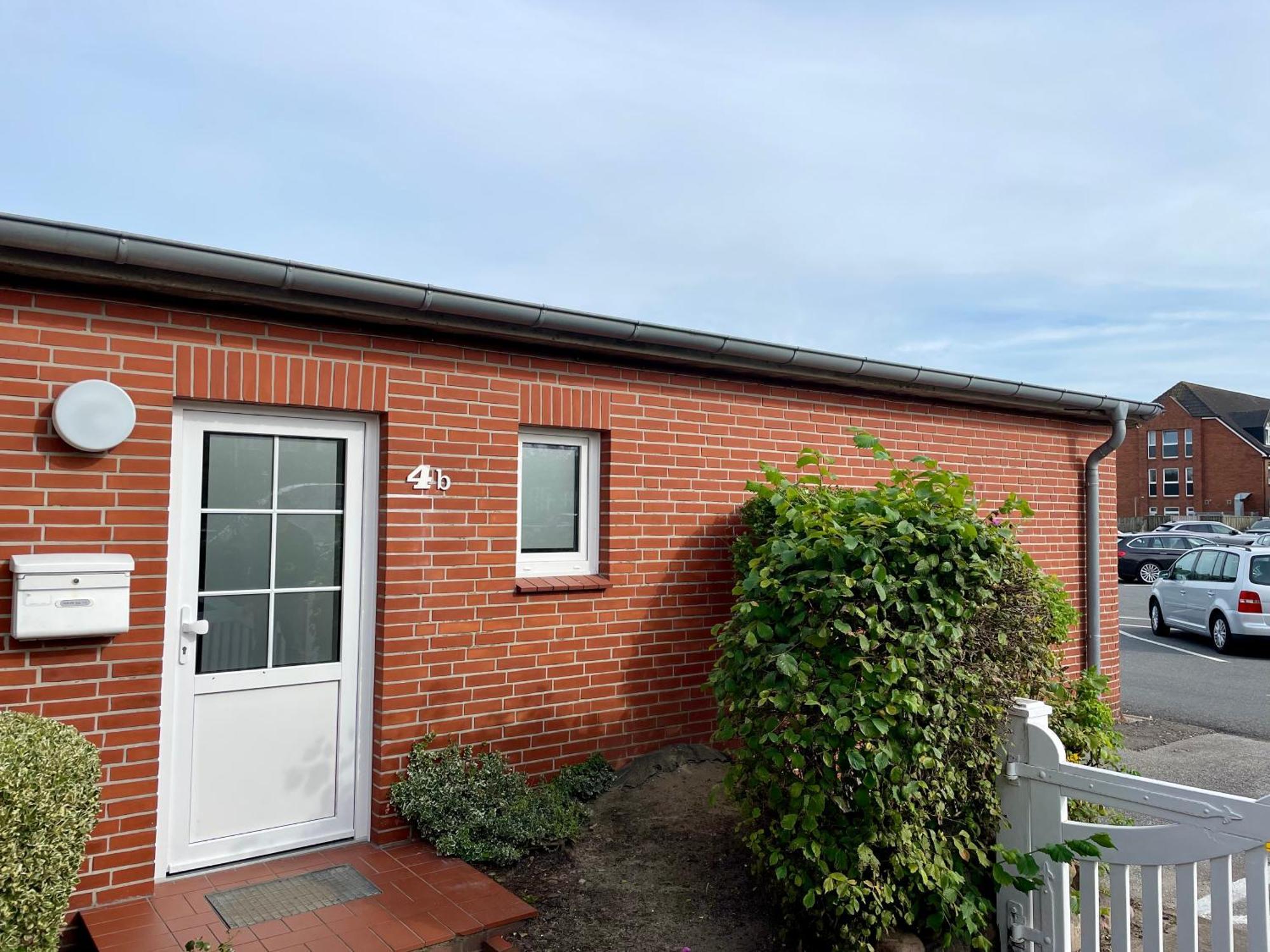 Adrian 5 Apartment Westerland Exterior photo