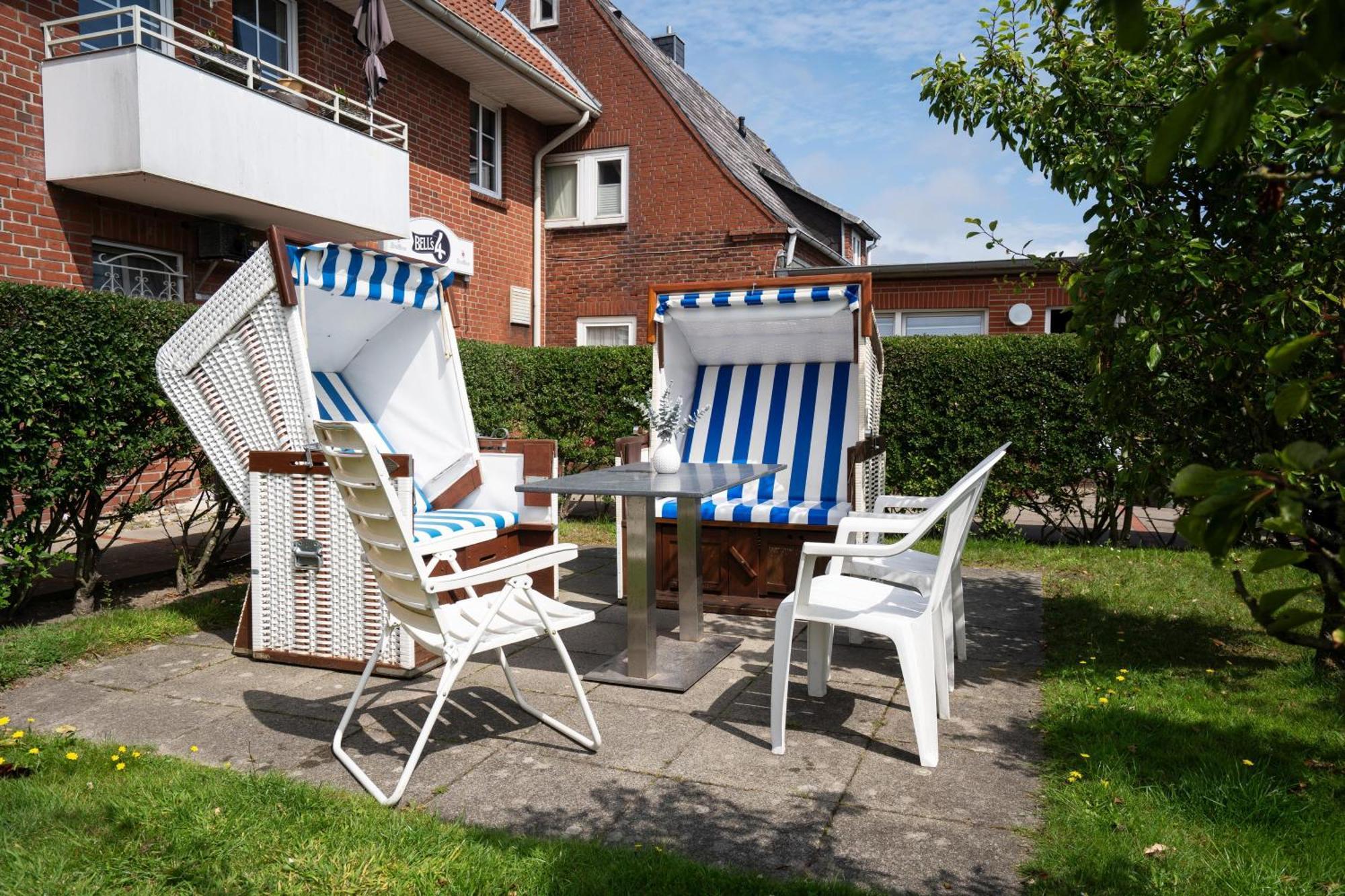 Adrian 5 Apartment Westerland Exterior photo