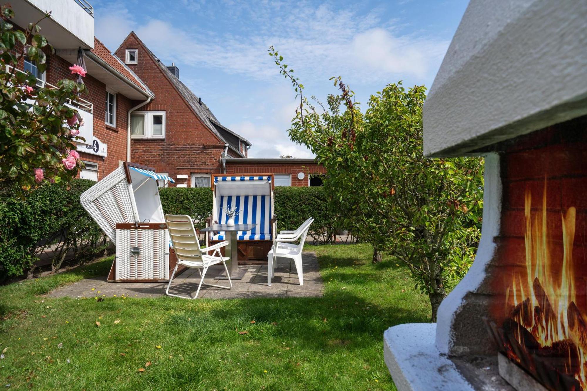 Adrian 5 Apartment Westerland Exterior photo